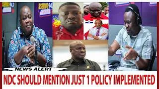 Thumbnail: Mahama Awiewie Ghana: Omanhene & OB Make NDC Regret After Failed Promises: Yandoh Replies Amoakohene