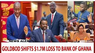 Thumbnail: Ayeka: Sammy Gyamfi Puts Bank Of Ghana Into Trouble Over Huge Loss. Adwoa Safo Shake NDC At Kwabenya