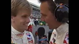 Thumbnail: 1999 IRL Visionaire 500k @CLTMotorSpdwy (Full, Complete Race Including Pre-Race)