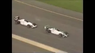 Thumbnail: 1995 USAC F2000 @ Richmond (Full Race)