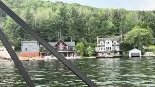 Thumbnail: Cuba Lake Water and Cottage Scenes