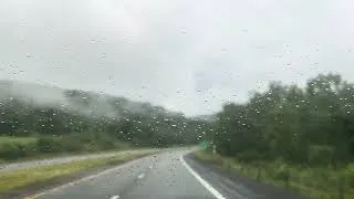 Thumbnail: Road Scenes From Cuba, New York To Garrison, New York 