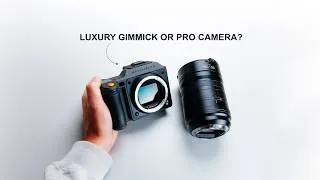 Thumbnail: Hasselblad X2Dii Vs Pro Photographer (Eye Opening Long Term Review)