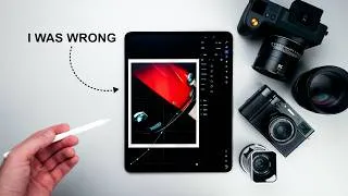 Thumbnail: iPad Pro For Photo Editing. I Finally "Get It"