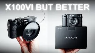 Thumbnail: FujiFilm X100Vi- How To Unlock It's Full Potential (steal my setup)