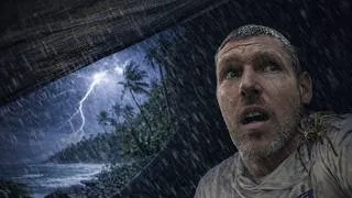 Thumbnail: BRUTAL ISLAND STORM CAMP - NOTHING FELT SAFE
