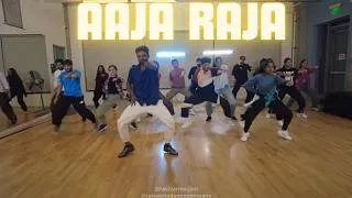 Thumbnail: Aaja Raja | Ravi Verma | Dance Workshop | Rangeela Dance Company |