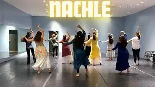 Thumbnail: Nachle | Yaman | Semi Classical Dance Workshop | Rangeela Dance Company |