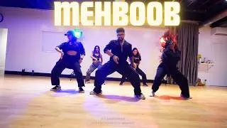 Thumbnail: Mehboob | Tejas | Bolly Hop Dance Workshop | Rangeela Dance Company |