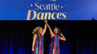 Thumbnail: Seattle Dances |Jane Park and Eshita Jayaswal | Rangeela Dance Company