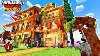 Thumbnail: A Fresh Start In Moded Minecraft Hardcore...