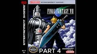 Thumbnail: What If Final Fantasy VII Was on the NES? Playthrough Part 4