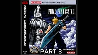 Thumbnail: What If Final Fantasy VII Was on the NES? Playthrough Part 3