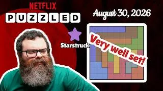 Thumbnail: Starstruck August 30, 2026 | Netflix Puzzled