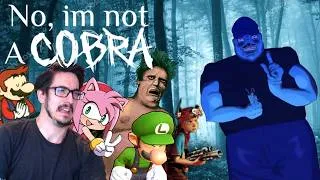 Thumbnail: "No, I'm Not a Cobra" con Eric y Rangu ¿Estáis Solos...?