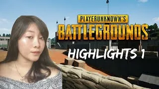 Thumbnail: PUBG Highlights #1 - iRania