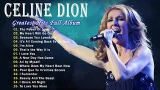 Thumbnail: CÉLINE DION   ALBUM   Greatest Hits Immortal Of Céline Dion 20 Hits   Celine Dion Hits With Lyrics