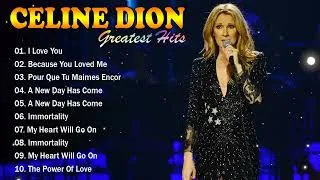 Thumbnail: Céline Dion-Album|Greatest Hits Immortal Of Céline Dion 20 Hits - Celine Dion Hits With Lyrics QEV