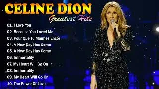 Thumbnail: Céline Dion-Album|Greatest Hits Immortal Of Céline Dion 20 Hits - Celine Dion Hits With Lyrics FDA