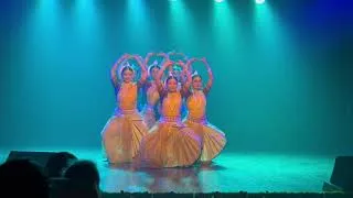 Thumbnail: Fabulous performance by an Indian girl Sashrika at Indian Institute of world culture Bangalore.