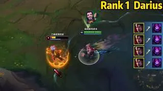 Thumbnail: Rank 1 Darius: Malzahar Top Got What He Deserved...
