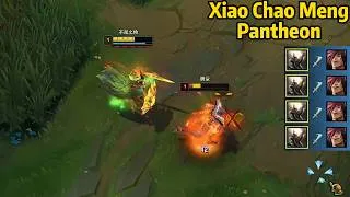 Thumbnail: Xiao Chao Meng: How to DESTROY Sett OTP with Pantheon!