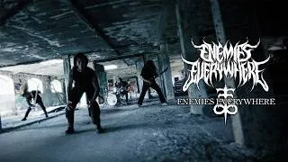 Thumbnail: Enemies Everywhere – Enemies Everywhere (Official Music Video)