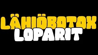 Thumbnail: Lähiöbotox – Loparit (Official Music Video)