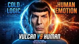 Thumbnail: Spock's Evolution: Becoming More Human in Star Trek: The Motion Picture