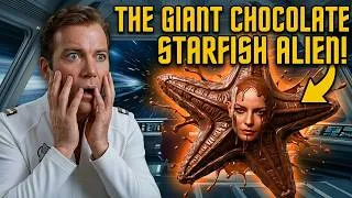 Thumbnail: Sex, Aliens, & a giant Chocolate Starfish in Space - Star Trek: The Motion Picture