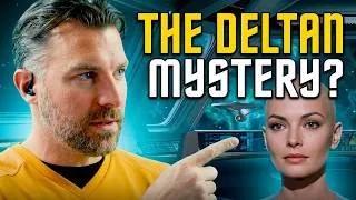 Thumbnail: The Mysterious Deltans of Star Trek: The Motion Picture