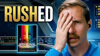 Thumbnail: The fault in our Star's Trek: The Motion Picture