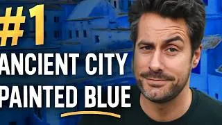 Thumbnail: The #1 Ancient City Where Every Building Was Painted Blue