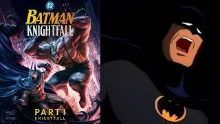 Thumbnail: Ranking Every Batman Movie with Memes