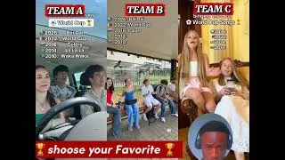 Thumbnail: Shoose your Favorite 🏆 #worldcup2026 #daidai #worldcup #shakira #wakawaka 
