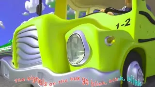 Thumbnail: The Signals on the bus go blink, blink, blink Intro Logo | Sponsored by Klasky Csupo 2001 Effects 