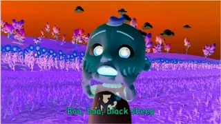 Thumbnail: Baa, baa, Black sheep.. CoCoMelon Intro Logo | Sponsored by: Klasky Csupo Effects 
