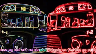 Thumbnail: CoCoMelon - Wheels on The Bus Go round and Round | Sponsored By: Preview 2 Effects 