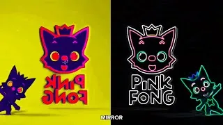 Thumbnail: Pink Fong Intro Logo Effects| Sponsored by: Preview 2 Effects 
