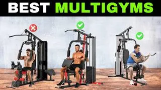 Thumbnail: ✅ 7 Best Budget MultiGym Machines for Home Gym [2026]💪🔥