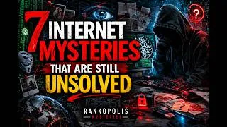Thumbnail: 7 internet Mysteries That Are Still Unsolved (Top 2 are INSANE)
