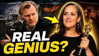 Thumbnail: Christopher Nolan's Wife Is the Real Genius Behind His Movies | The Odyssey