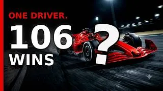 Thumbnail: Hamilton vs Schumacher vs Verstappen | Most F1 Wins 1950-2026