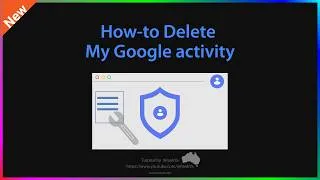 Thumbnail: How to Delete and Manage Google My Activity (Step-by-Step)