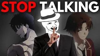 Thumbnail: why you shouldn't tell ANYONE your PLANS
