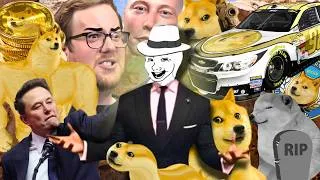 Thumbnail: Dogecoins INSANE Rise and Fall