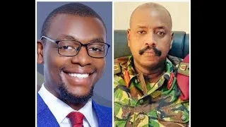 Thumbnail: Kakwenza continues to pin Muhoozi as he brings evidence!!