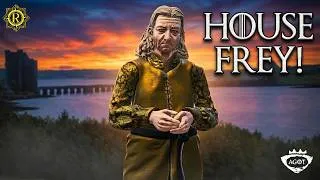 Thumbnail: I Played as WALDER FREY and Everything Went CRAZY IN SECONDS! | AGOT CK3