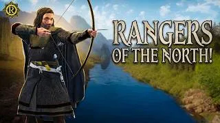 Thumbnail: I Led the Dúnedain to BATTLE in Moria! | CK3 Realms in Exile