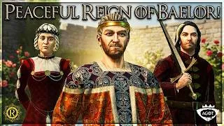Thumbnail: What if BAELOR BREAKSPEAR Lived a Long Life as KING?! | AGOT CK3
